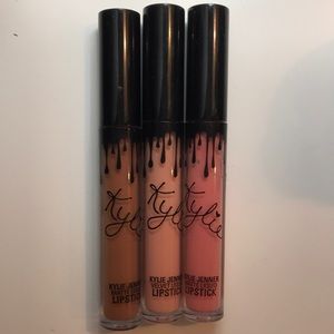 Kylie Cosmetics Lip Trio